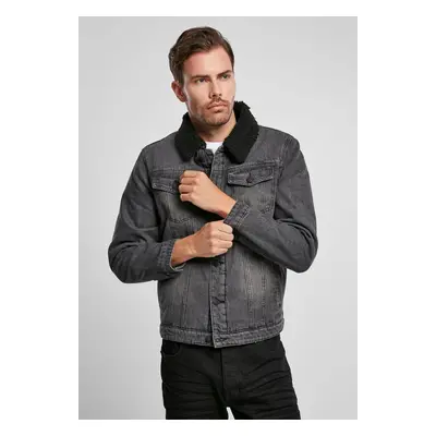 Sherpa Demin jacket black/black