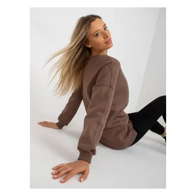 Sweatshirt-RV-BL-8261.51-brown