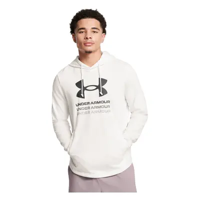 Men's sweatshirt Under Armour Rival Terry Graphic Hood