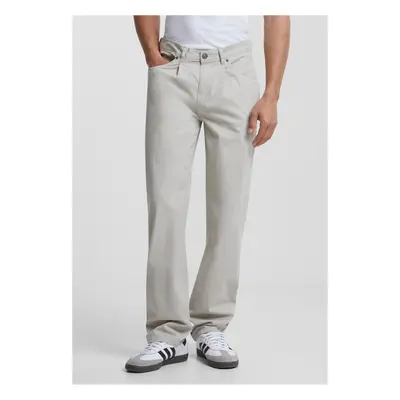 Men's Organic Skater Chino Pants - Beige