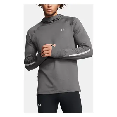 Men's sweatshirt Under Armour UA LAUNCH ELITE CW HOODY-GRY - Men's