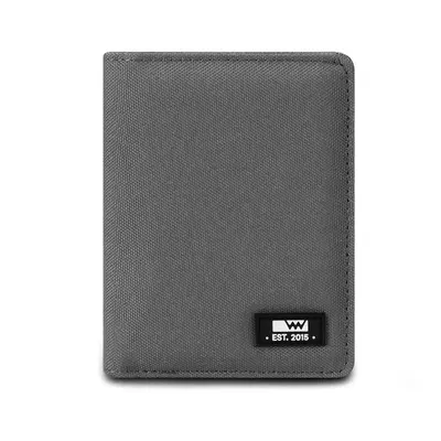 VUCH Grant Grey Wallet