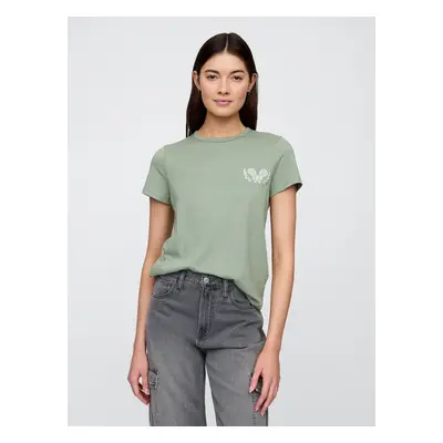 GAP T-shirt with logo - Women