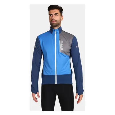 Men's running jacket Kilpi NORDIM-M Dark blue