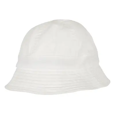 Eco Washing Tennis Cap Flexfit Notop White