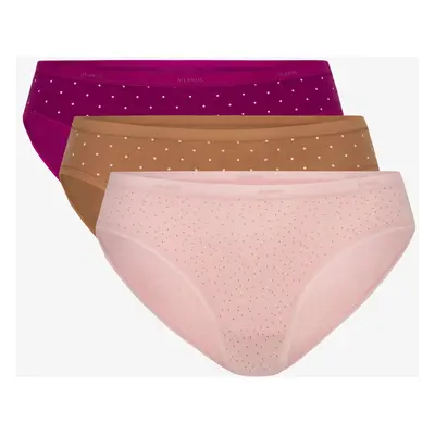 Women's panties ATLANTIC Sport 3Pack - multicolored