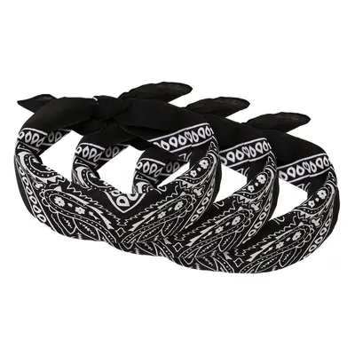 Bandana 3-Pack Black