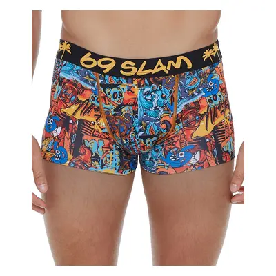 Men's Boxers 69SLAM Hip Graffiti Mason