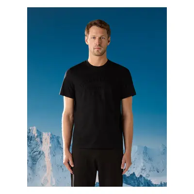 Celio T-shirt Chamonix-Mont-Blanc - Men's