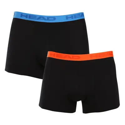 2PACK men's boxers HEAD black