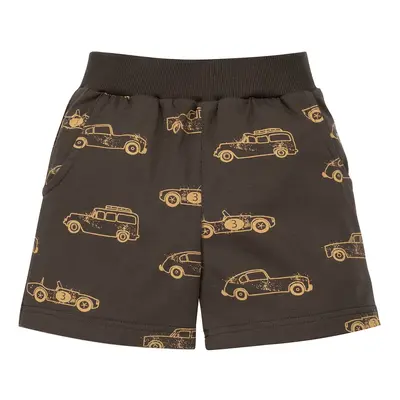 Pinokio Shorts Old Cars