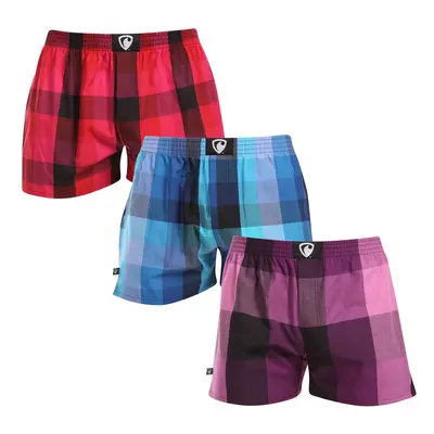 3PACK men's boxer shorts Represent Alibox