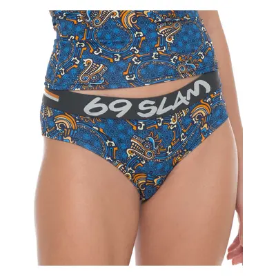 Women's panties 69SLAM mayan dragon