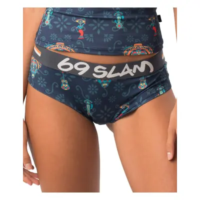 Women's panties 69SLAM day of the dead