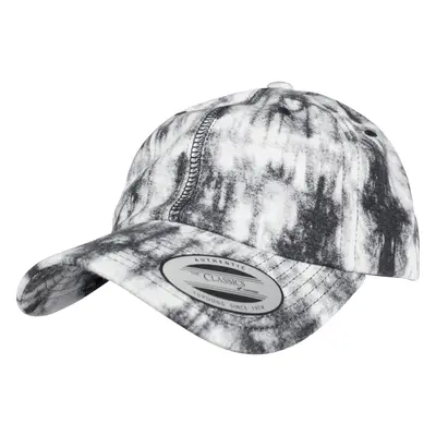 Low Profile Tie Dye Cap Grey