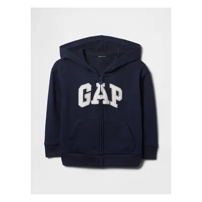 GAP Baby sweatshirt with logo - Boys