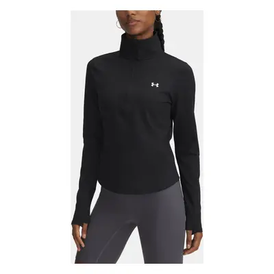 Women's T-shirt Under Armour Motion 1/2 Zip EMEA - Women's