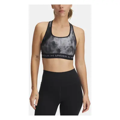 Women's bra Under Armour Crossback Mid Print - Women's