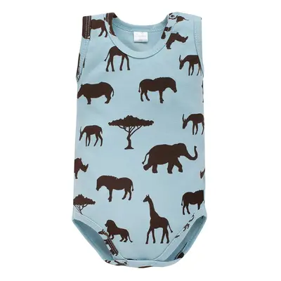 Pinokio Body Sleeveless Safari