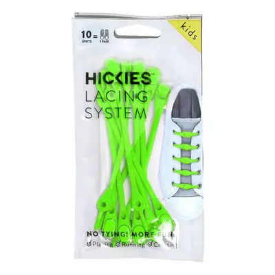 Kids' Elastic Hickies Laces (10PCS)