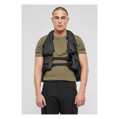 Tactical vest black