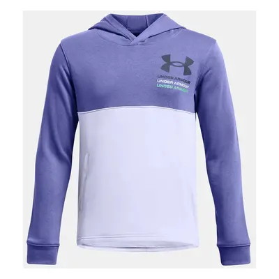 Boys' sweatshirt Under Armour UA Boys Rival Terry Hoodie