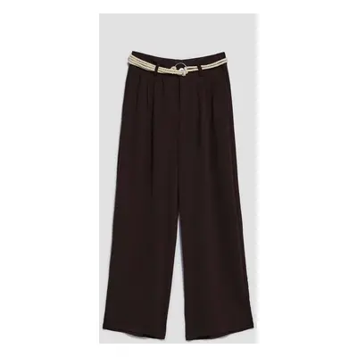 WOMEN'S TROUSERS L-SP-4020 D.DUB