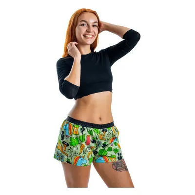 Women's boxer shorts Represent end of unique