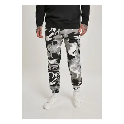 Camo Cargo Jogging Pants 2.0 Snow Camouflage