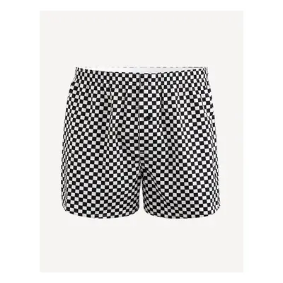 Celio Patterned Boxer Shorts Giwodam - Men's