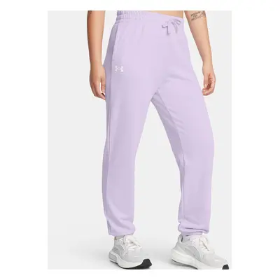 Women's sweatpants Under Armour Rival Terry Jogger