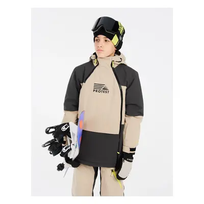 Boys' ski jacket Protest PRTWARK JR