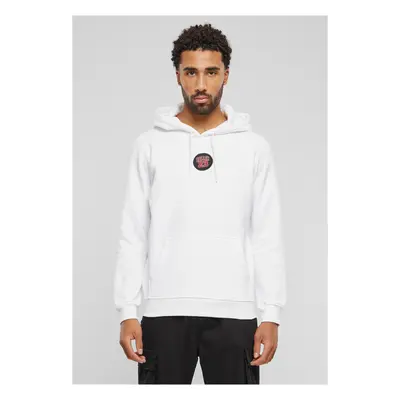 Men's Ballin Patch Hoody - White