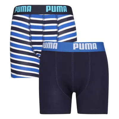 2PACK boys' boxers Puma multicolored