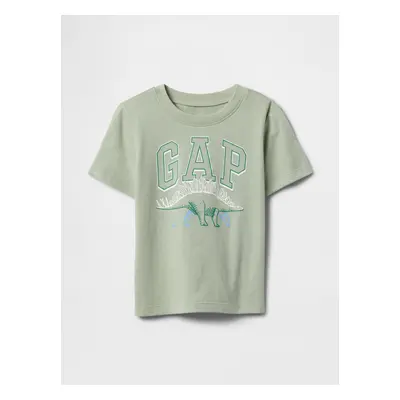 GAP Baby T-shirt with logo - Boys