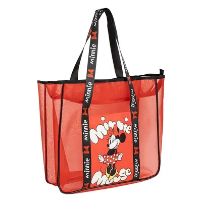 BEACH BAG PREMIUM MINNIE