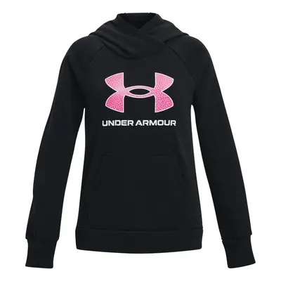 Girl's fleece sweatshirt Under Armour Rival Fleece BL Hoodie