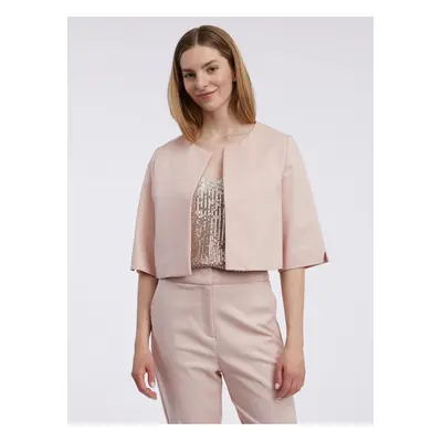 Orsay Light pink ladies jacket - Ladies