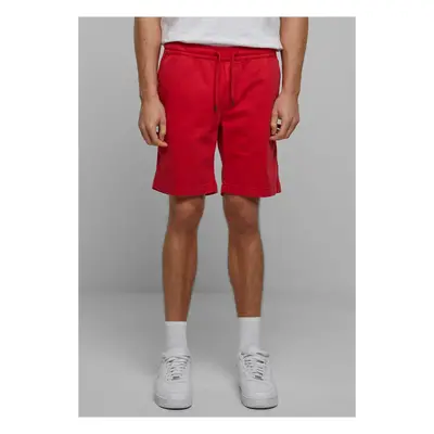 Men's Stretch Twill Shorts - Red