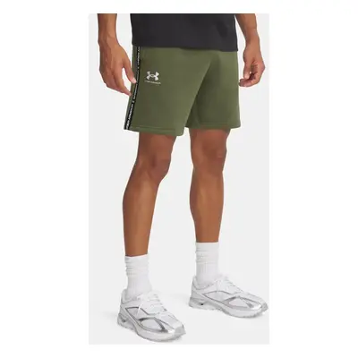 Men's shorts Under Armour UA Icon Fleece Short Taping - Men's