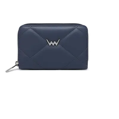 VUCH Lulu Blue Wallet