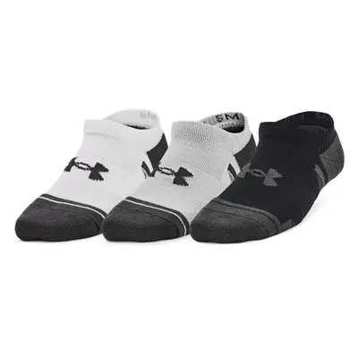 Children's socks Under Armour Y Performance Tech 3pk NS