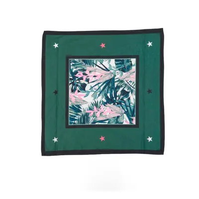 Scarf Just Rhyse Capoterra - green