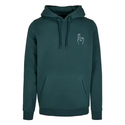 Easy Sign Hoody bottlegreen