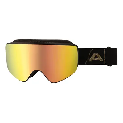 Ski goggles AP ASELE spectra yellow