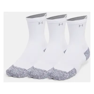 Unisex socks Under Armour UA AD Run Cushion 3pk Crew - unisex