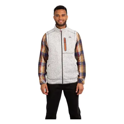 Men's Trespass Woodley Fleece Vest