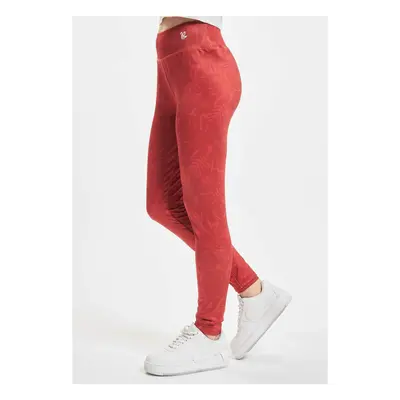 Just Rhyse JR Summertime Leggings Red