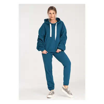 Figl Woman's Hoodie M1055