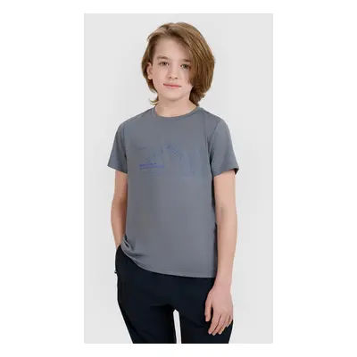 Boys' functional T-shirt 4F